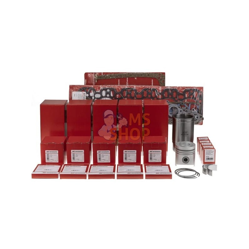 Kit moteur sur châssis | VAPORMATIC Kit moteur sur châssis | VAPORMATICPR#818328