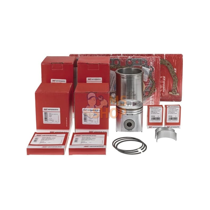 Kit moteur sur châssis | VAPORMATIC Kit moteur sur châssis | VAPORMATICPR#818332