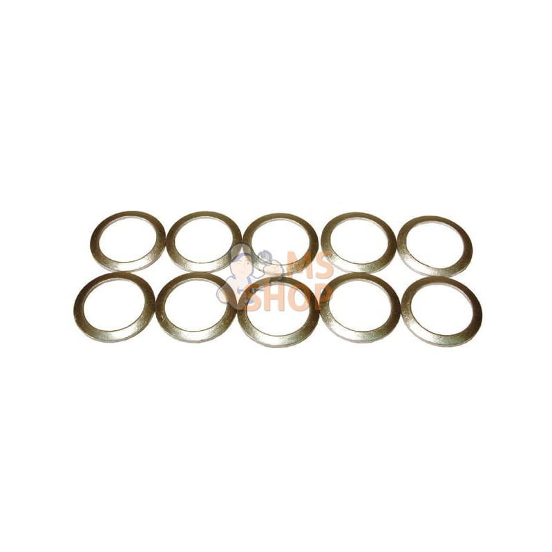 Joint De Retenue D'Huile (x10) | VAPORMATIC Joint De Retenue D'Huile (x10) | VAPORMATICPR#880000