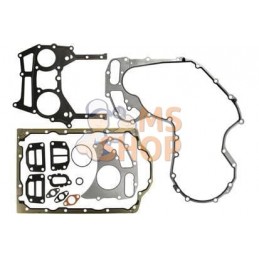 Jeu de joints inférieurs | VAPORMATIC Jeu de joints inférieurs | VAPORMATICPR#510922