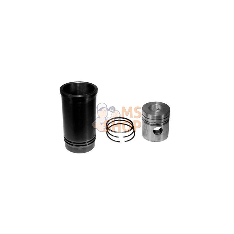 Kit Cylindree (3 Segments) | VAPORMATIC Kit Cylindree (3 Segments) | VAPORMATICPR#481075