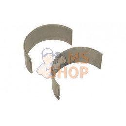 Jeu de 2 coussinets de bielle 0,25 mm | VAPORMATIC Jeu de 2 coussinets de bielle 0,25 mm | VAPORMATICPR#845304