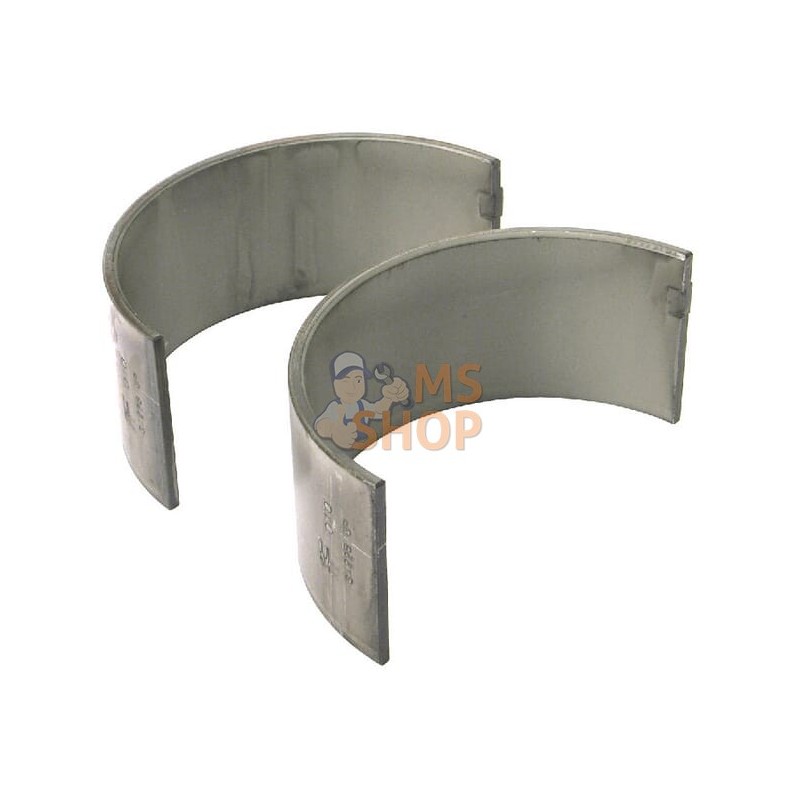 Jeu de 2 coussinets de bielle | VAPORMATIC Jeu de 2 coussinets de bielle | VAPORMATICPR#880189