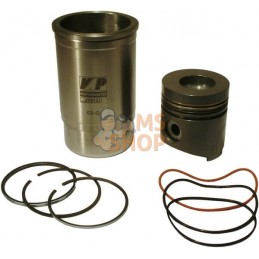 Kit Cylindre Ch Lisse Axe 35 | VAPORMATIC Kit Cylindre Ch Lisse Axe 35 | VAPORMATICPR#818299