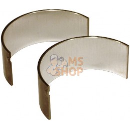 Coussinet De Bielle -0.20 +0.020 " | VAPORMATIC Coussinet De Bielle -0.20 +0.020 " | VAPORMATICPR#880080