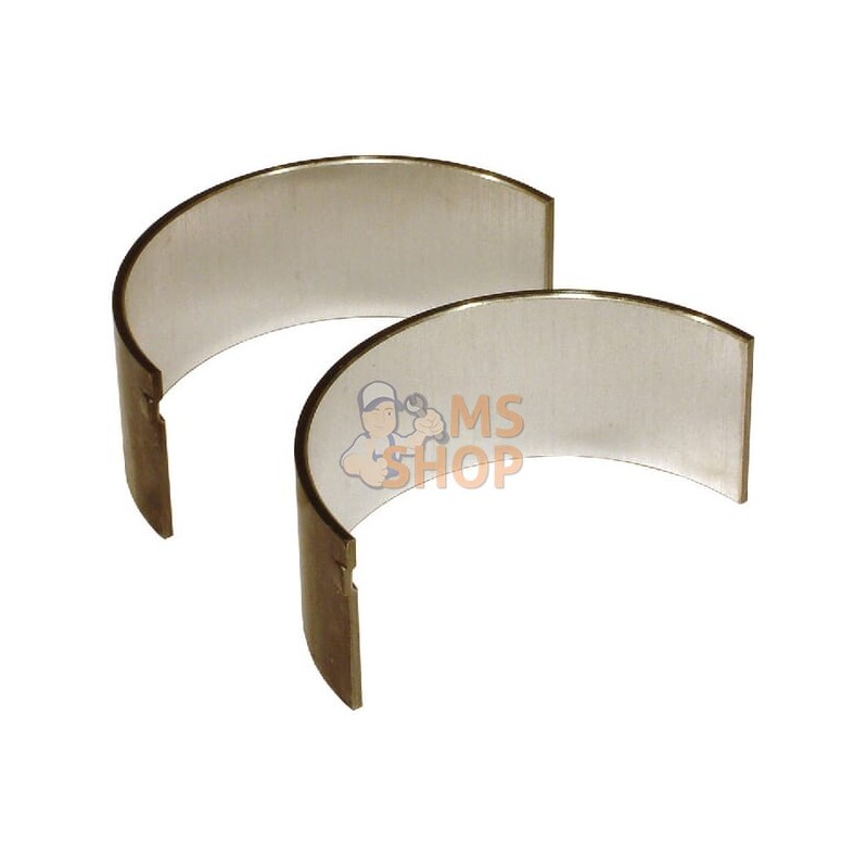 Coussinet De Bielle -0.20 +0.020 " | VAPORMATIC Coussinet De Bielle -0.20 +0.020 " | VAPORMATICPR#880080