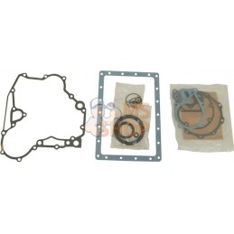 Jeu de joints inférieurs | VAPORMATIC Jeu de joints inférieurs | VAPORMATICPR#510920