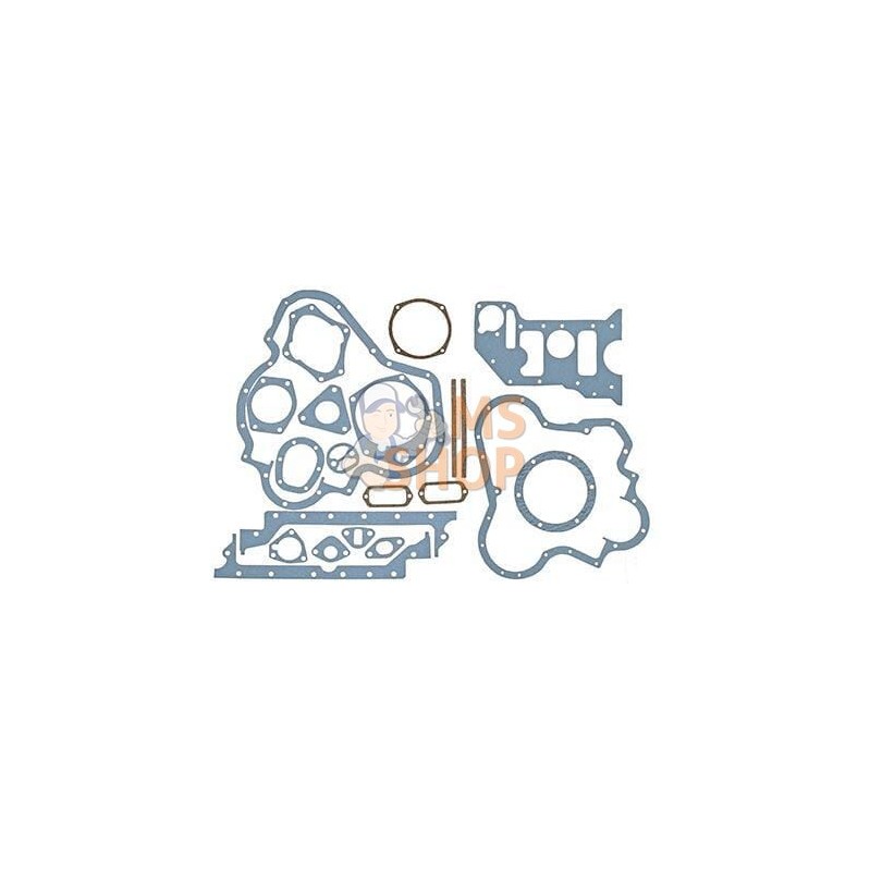 Jeu de joints inférieurs | VAPORMATIC Jeu de joints inférieurs | VAPORMATICPR#510998