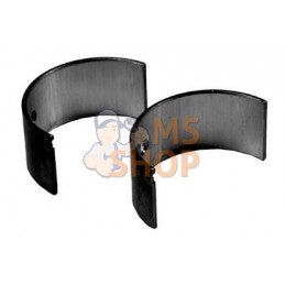 Jeu de 2 coussinets de bielle | VAPORMATIC Jeu de 2 coussinets de bielle | VAPORMATICPR#844232