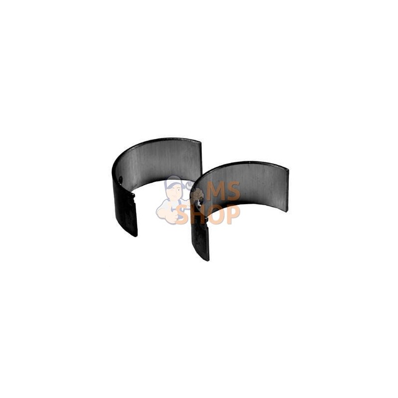 Jeu de 2 coussinets de bielle | VAPORMATIC Jeu de 2 coussinets de bielle | VAPORMATICPR#844232