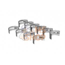 Jeu de paliers principaux | VAPORMATIC Jeu de paliers principaux | VAPORMATICPR#845354