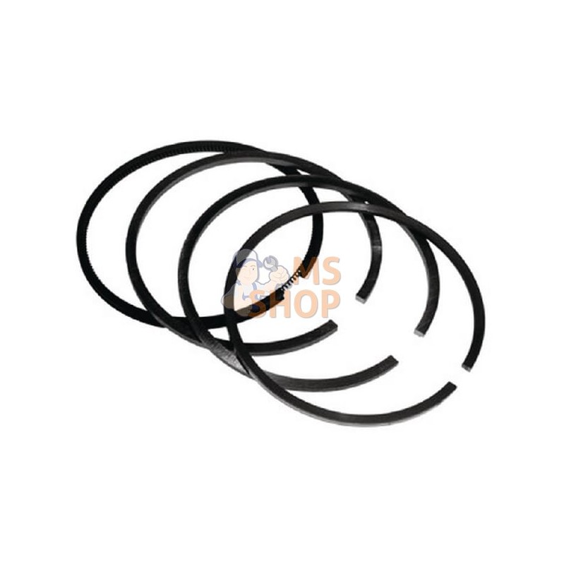 Jeu De Segments De Piston(4) | VAPORMATIC Jeu De Segments De Piston(4) | VAPORMATICPR#879969