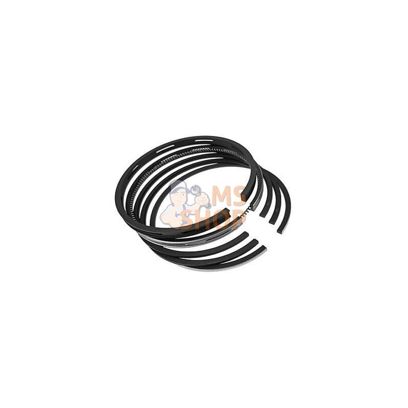 Jeu De Segments (5) | VAPORMATIC Jeu De Segments (5) | VAPORMATICPR#879761