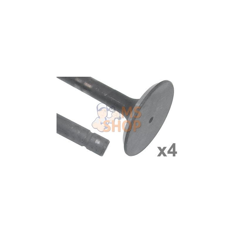 Soupape d'échappement | VAPORMATIC Soupape d'échappement | VAPORMATICPR#880975