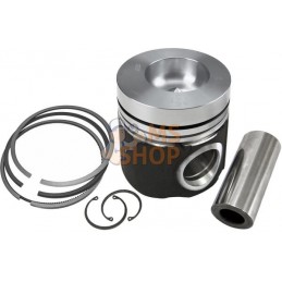 Piston avec segments | VAPORMATIC Piston avec segments | VAPORMATICPR#879887