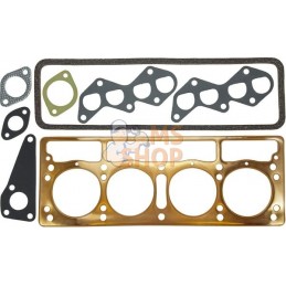 Jeu de joints supérieurs | VAPORMATIC Jeu de joints supérieurs | VAPORMATICPR#881450