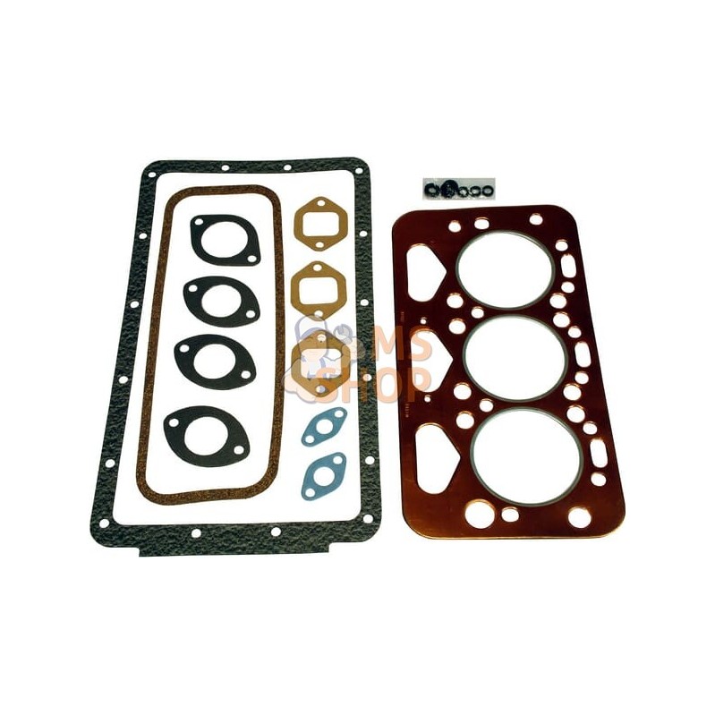 Jeu de joints supérieurs | VAPORMATIC Jeu de joints supérieurs | VAPORMATICPR#880950