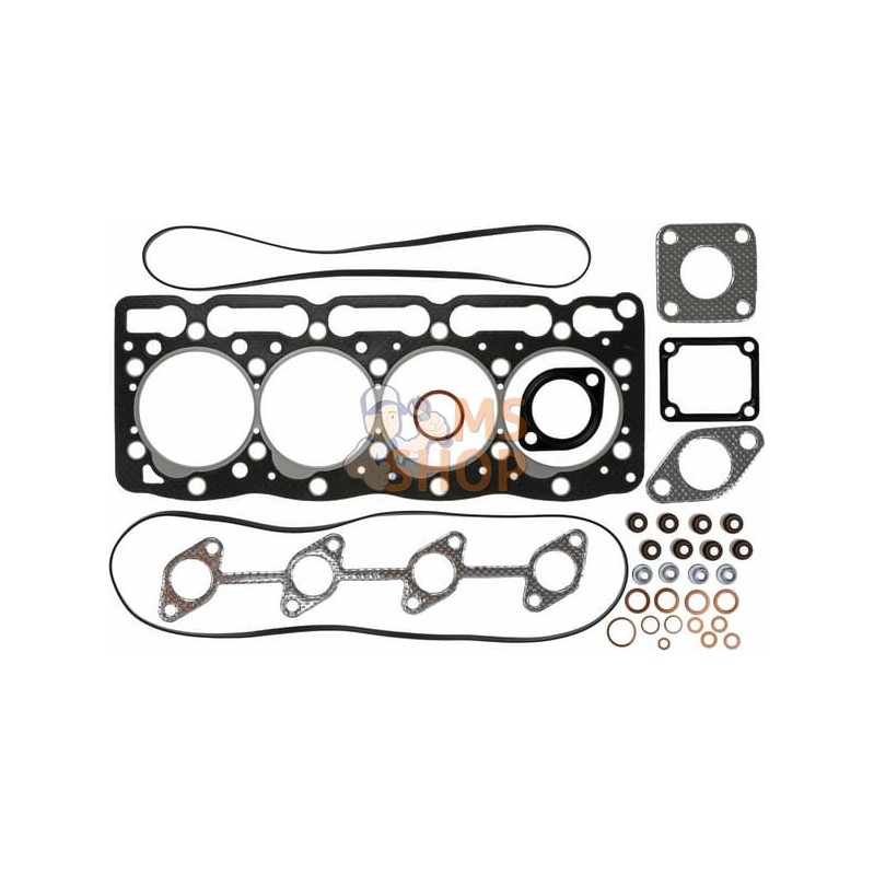 Jeu de joints supérieurs | VAPORMATIC Jeu de joints supérieurs | VAPORMATICPR#881421