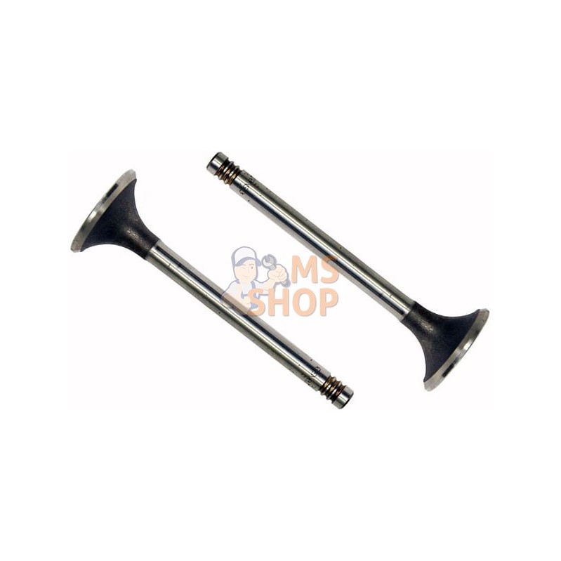 Soupape Echapement (x4) | VAPORMATIC Soupape Echapement (x4) | VAPORMATICPR#880986
