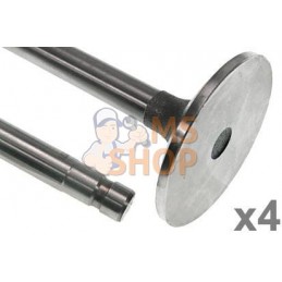 Distributeur, admission (x4) .015 oversize | VAPORMATIC Distributeur, admission (x4) .015 oversize | VAPORMATICPR#880849