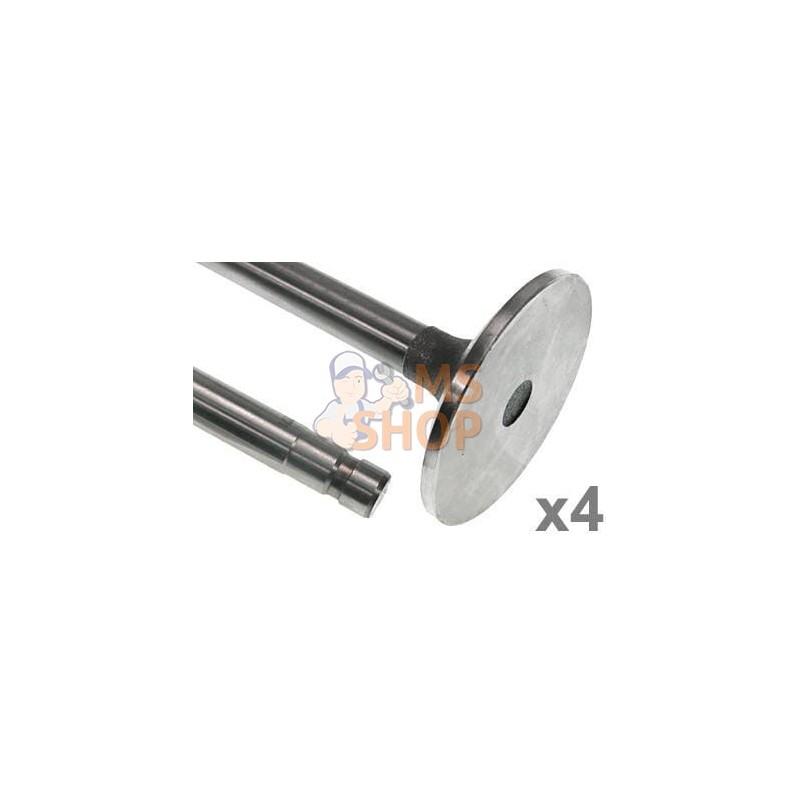 Distributeur, admission (x4) .015 oversize | VAPORMATIC Distributeur, admission (x4) .015 oversize | VAPORMATICPR#880849