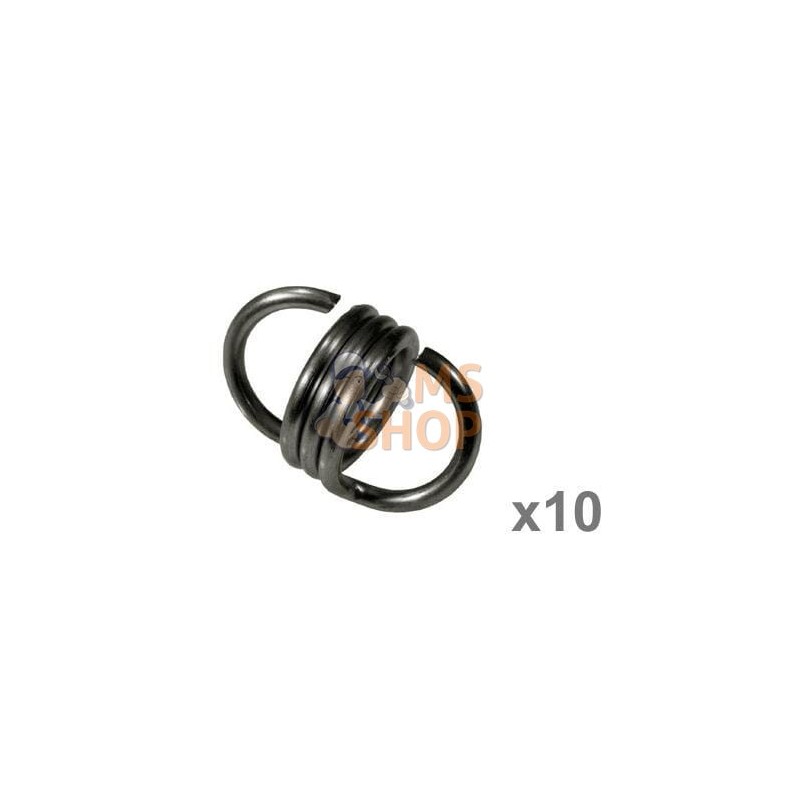 Ressort (x10) | VAPORMATIC Ressort (x10) | VAPORMATICPR#844978