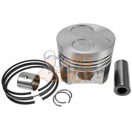 Piston avec segments | VAPORMATIC Piston avec segments | VAPORMATICPR#879892