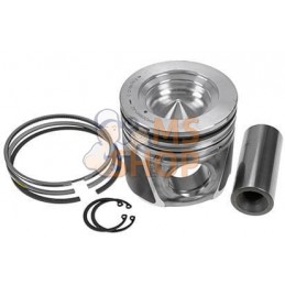 Piston avec segments | VAPORMATIC Piston avec segments | VAPORMATICPR#880550