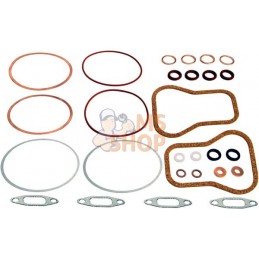 Jeu de joints supérieurs | VAPORMATIC Jeu de joints supérieurs | VAPORMATICPR#880904