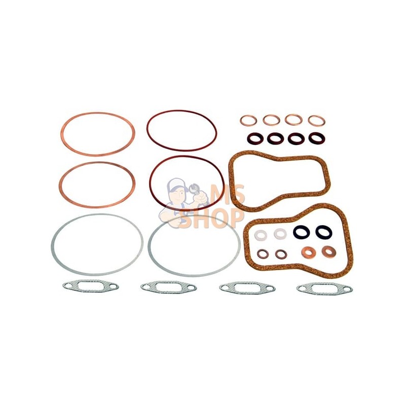 Jeu de joints supérieurs | VAPORMATIC Jeu de joints supérieurs | VAPORMATICPR#880904