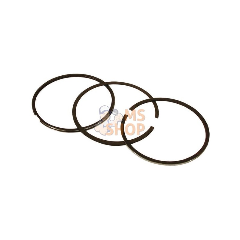 Jeu De Segments De Piston | VAPORMATIC Jeu De Segments De Piston | VAPORMATICPR#879910