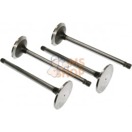 Soupape Admission Std (x4) | VAPORMATIC Soupape Admission Std (x4) | VAPORMATICPR#880866