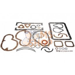 Jeu de joints inférieurs | VAPORMATIC Jeu de joints inférieurs | VAPORMATICPR#845529