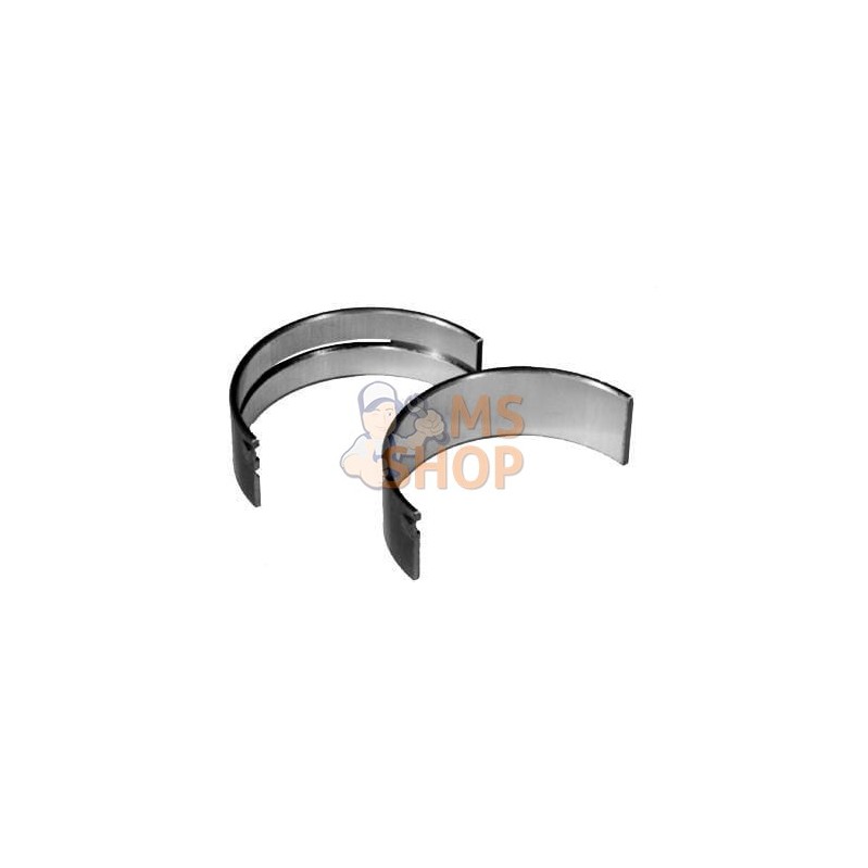 Paire de paliers principaux | VAPORMATIC Paire de paliers principaux | VAPORMATICPR#845686
