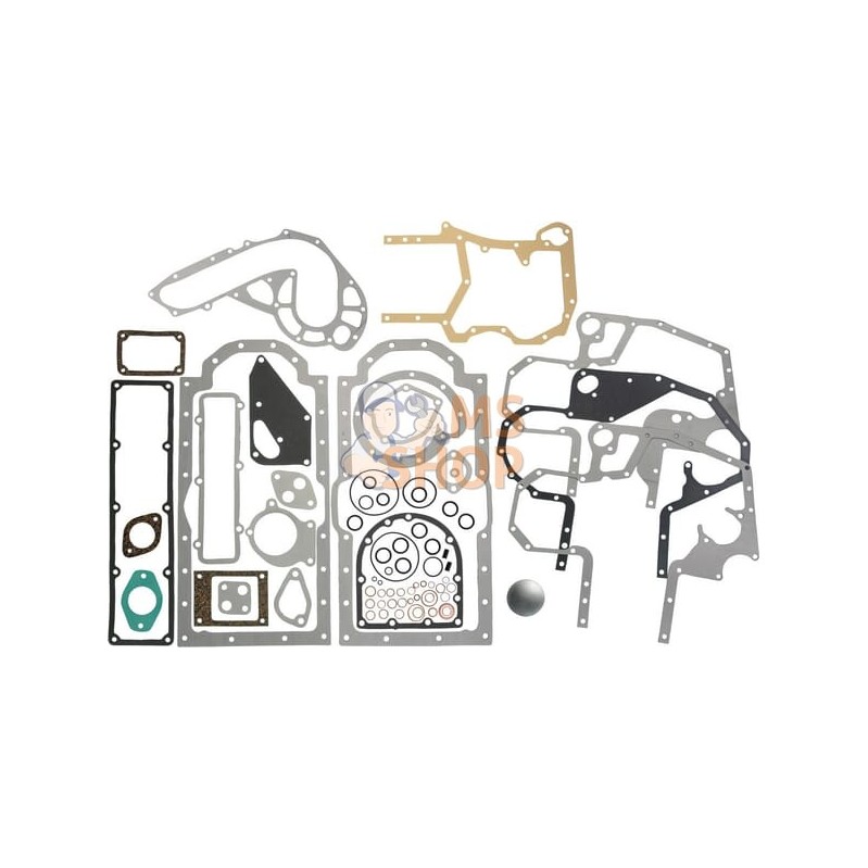 Pochette de joints Inférieur | VAPORMATIC Pochette de joints Inférieur | VAPORMATICPR#845593