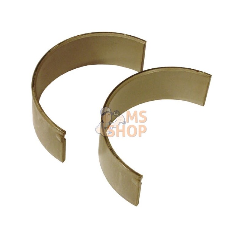 Coussinet De Bielle 0.010" +0.25 mm | VAPORMATIC Coussinet De Bielle 0.010" +0.25 mm | VAPORMATICPR#879843