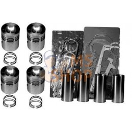 Kit De Revision Du Moteur | VAPORMATIC Kit De Revision Du Moteur | VAPORMATICPR#880474