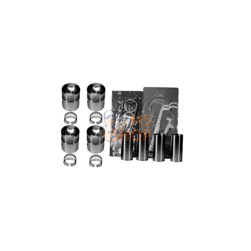 Kit De Revision Du Moteur | VAPORMATIC Kit De Revision Du Moteur | VAPORMATICPR#880474