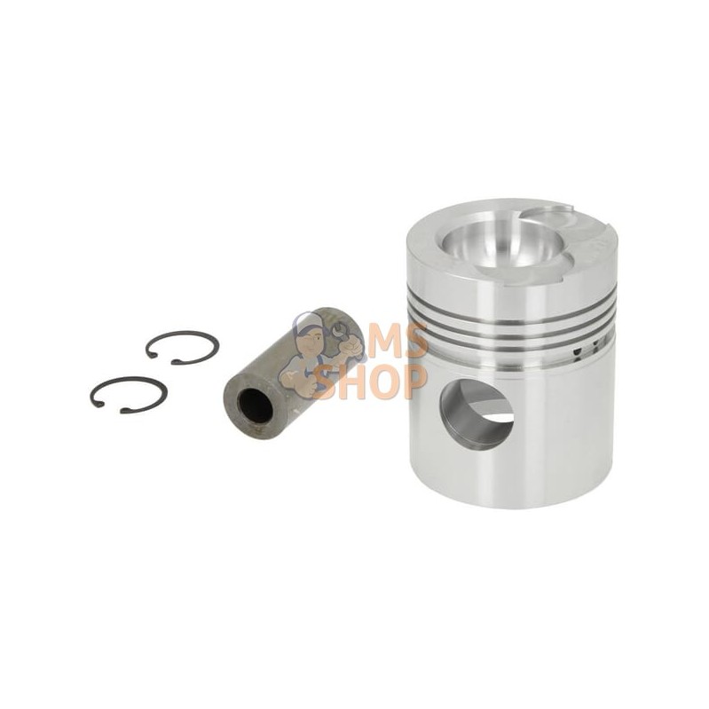 Piston 4 Segments | VAPORMATIC Piston 4 Segments | VAPORMATICPR#879863