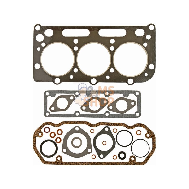 Jeu de joints supérieurs | VAPORMATIC Jeu de joints supérieurs | VAPORMATICPR#881075