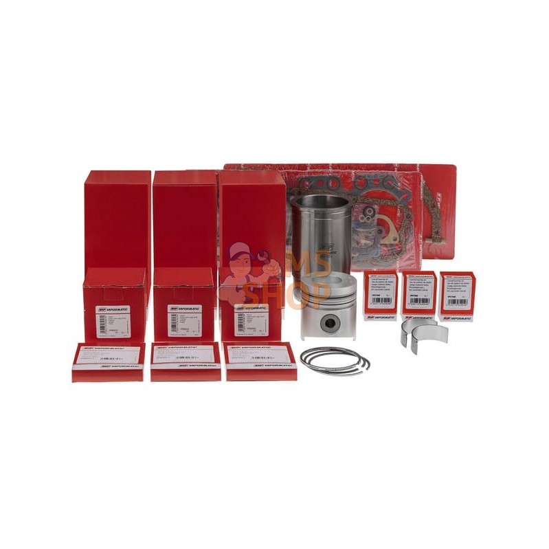 Kit moteur sur châssis | VAPORMATIC Kit moteur sur châssis | VAPORMATICPR#818324
