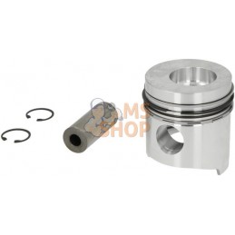 Piston avec segments | VAPORMATIC Piston avec segments | VAPORMATICPR#880560