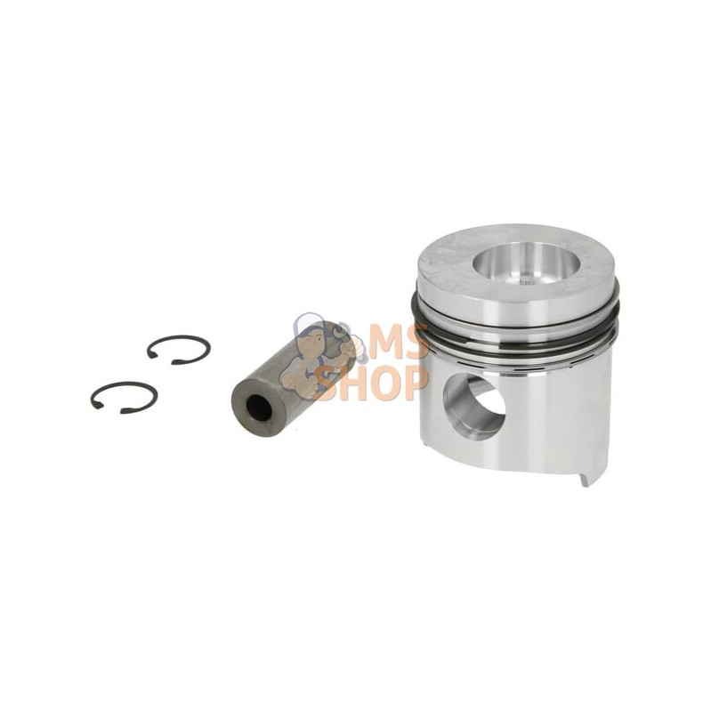Piston avec segments | VAPORMATIC Piston avec segments | VAPORMATICPR#880560