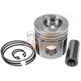 Piston avec segments | VAPORMATIC Piston avec segments | VAPORMATICPR#880551