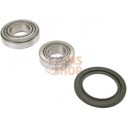 Kit De Roulements De Roues | VAPORMATIC Kit De Roulements De Roues | VAPORMATICPR#880583