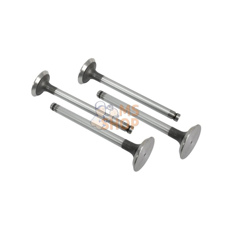 Soupape D'Echappement (x4) | VAPORMATIC Soupape D'Echappement (x4) | VAPORMATICPR#881275