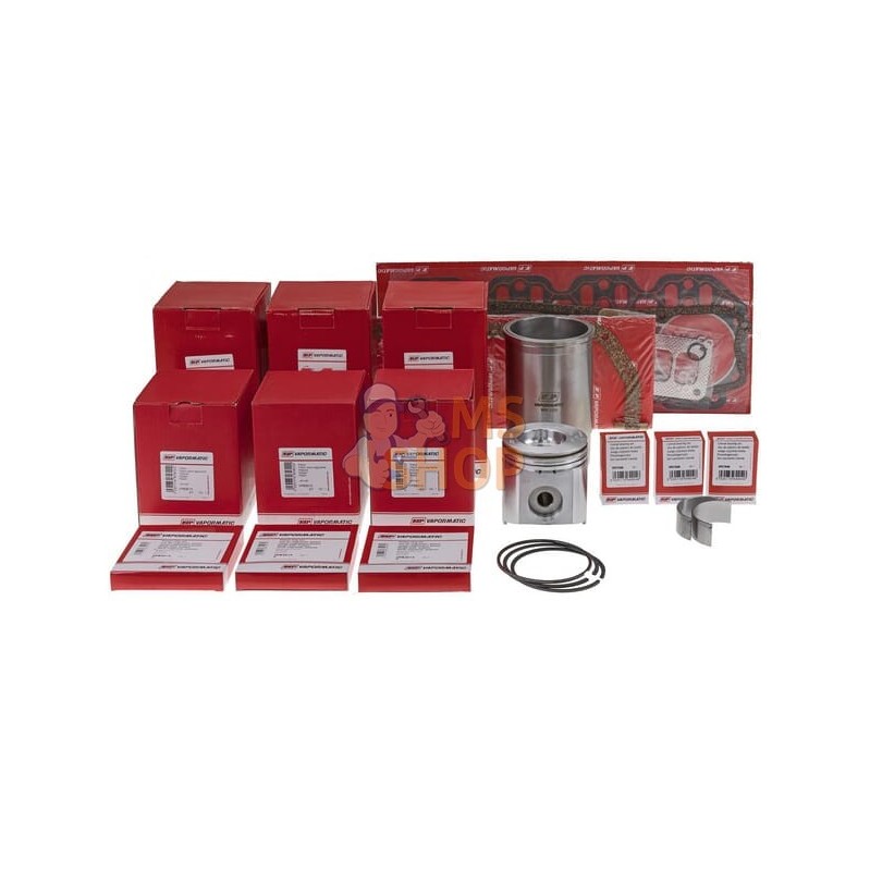 Kit moteur sur châssis | VAPORMATIC Kit moteur sur châssis | VAPORMATICPR#818326