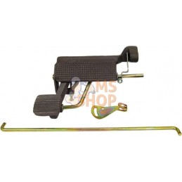 Ensemble pédale d’accélérateur | VAPORMATIC Ensemble pédale d’accélérateur | VAPORMATICPR#846092