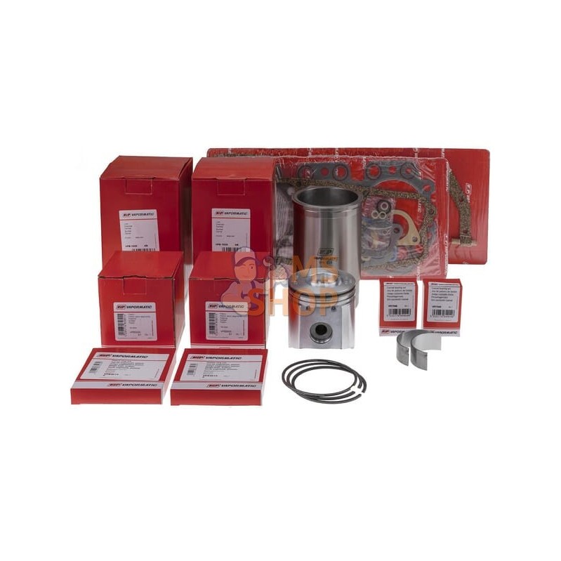 Kit moteur sur châssis | VAPORMATIC Kit moteur sur châssis | VAPORMATICPR#818323