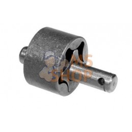 Broche et rotor | VAPORMATIC Broche et rotor | VAPORMATICPR#510899